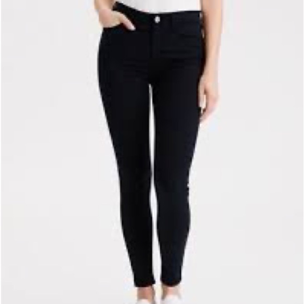 American Eagle Outfitters Hi-Rise Jeggings, size 8 short